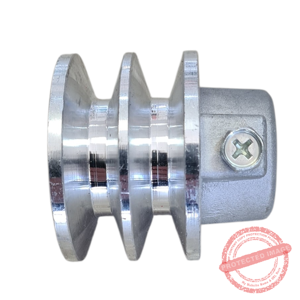 20220325_130301 Ремъчна шайба за мотофреза - Image 1