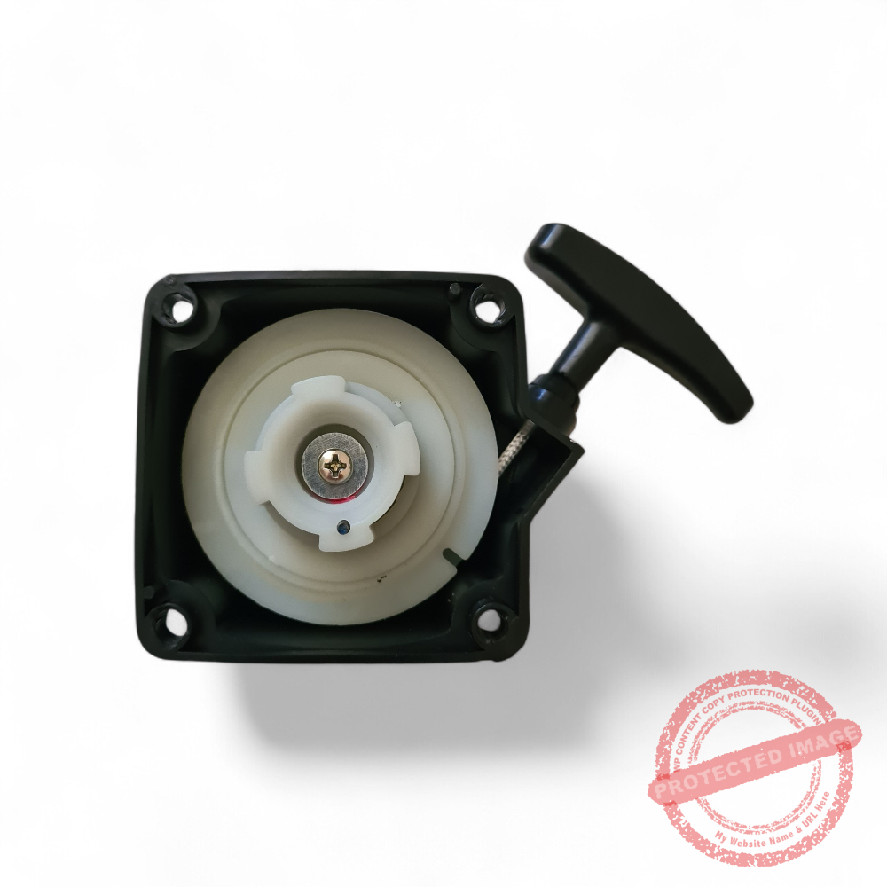 20250913_164040 Стартер дълбок с 4 зъба за бензинов тример,коса,храсторез - Image 1