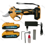 Акумулаторна безчеткова лозарска ножица WERSTIL 21V 5AH