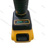 Акумулаторна безчеткова лозарска ножица WERSTIL 21V 5AH - Image 2