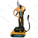 Акумулаторна безчеткова лозарска ножица WERSTIL 21V 5AH - Image 5