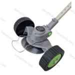 Акумулаторен тример STAHLMAYER 36V 8AH с колела за трева - Image 3