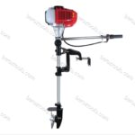 Приставка извънбордов двигател за бензинов тример,коса,храсторез - Image 6