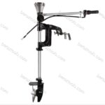 Приставка извънбордов двигател за бензинов тример,коса,храсторез - Image 5