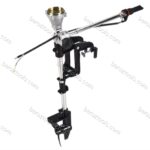 Приставка извънбордов двигател за бензинов тример,коса,храсторез