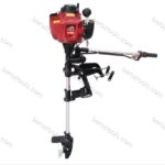 Приставка извънбордов двигател за бензинов тример,коса,храсторез - Image 2