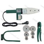 Лепачка(поялник) за ППР тръби 1500W Hawek HW-3024 - Image 5