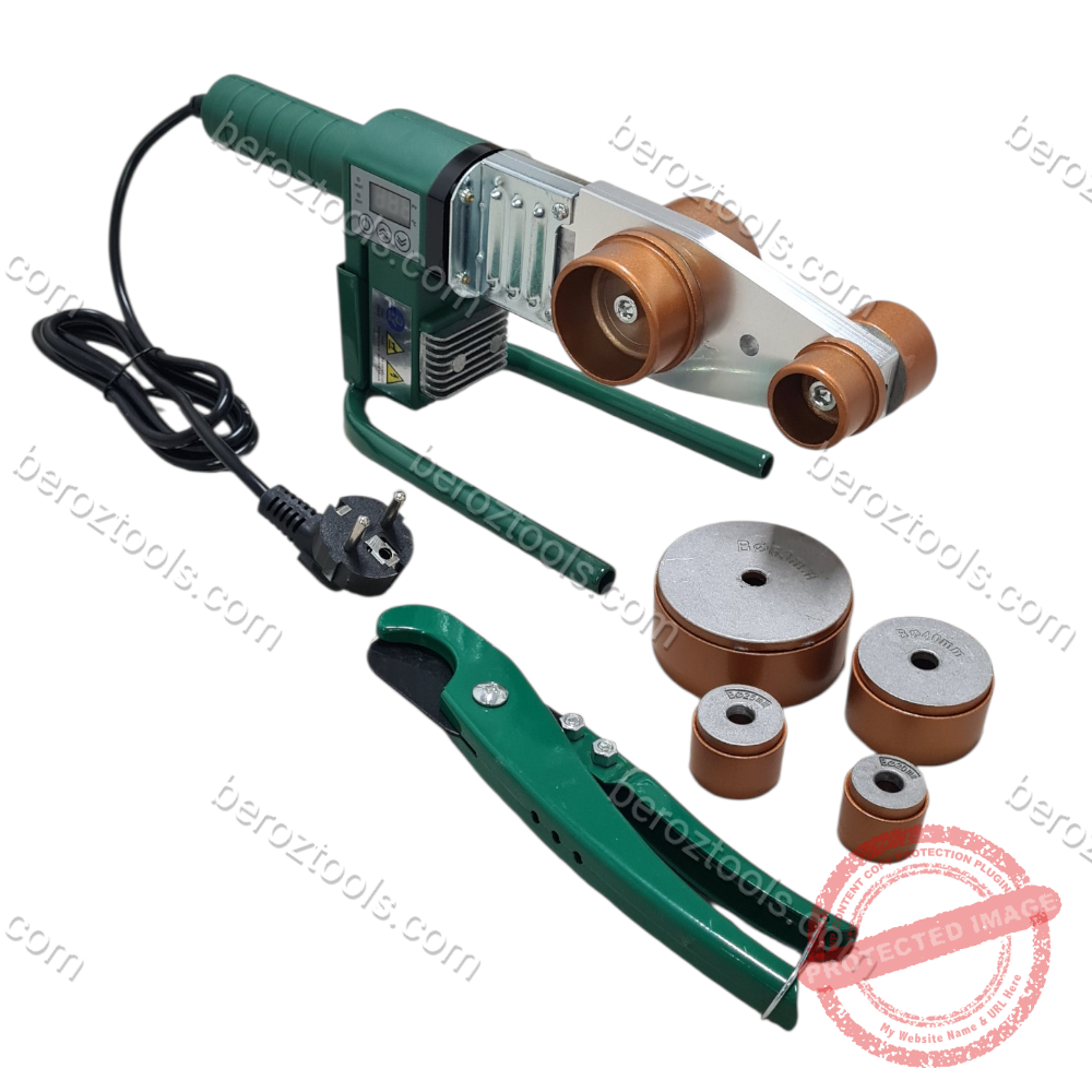 IMG 1454 Лепачка(поялник) за ППР тръби 1500W Hawek HW-3024 - Image 1