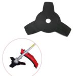 Диск с три ножа за бензинов тример,коса,храсторез - Image 3