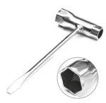 Комбиниран ключ за свещи за бензинов тример,коса,храсторез