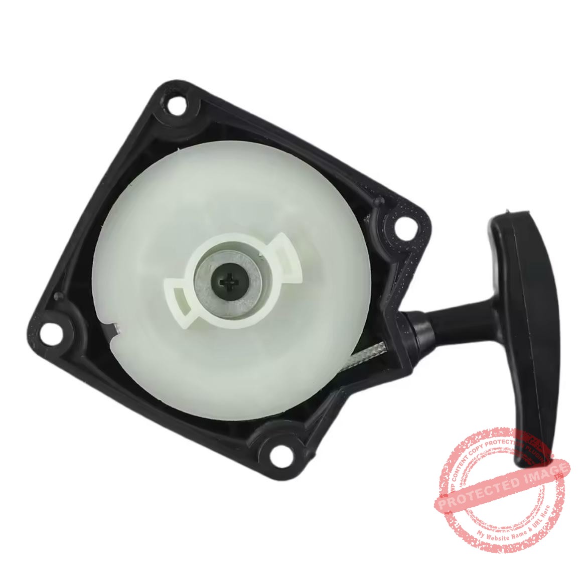 IMG-20250320-WA0339 Стартер с 2 уши за бензинов тример,коса,храсторез - Image 1