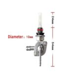 Универсално кранче за бензин за мотофреза,генератор - Image 2