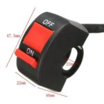 Копче старт/стоп с кабел за мотофреза,мотокултиватор - Image 2