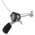 Жило за газ с лост универсално за мотофреза,мотокултиватор - Image 2