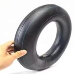 Вътрешна гума за мотофреза,мотокултиватор 4.00х10 - Image 2