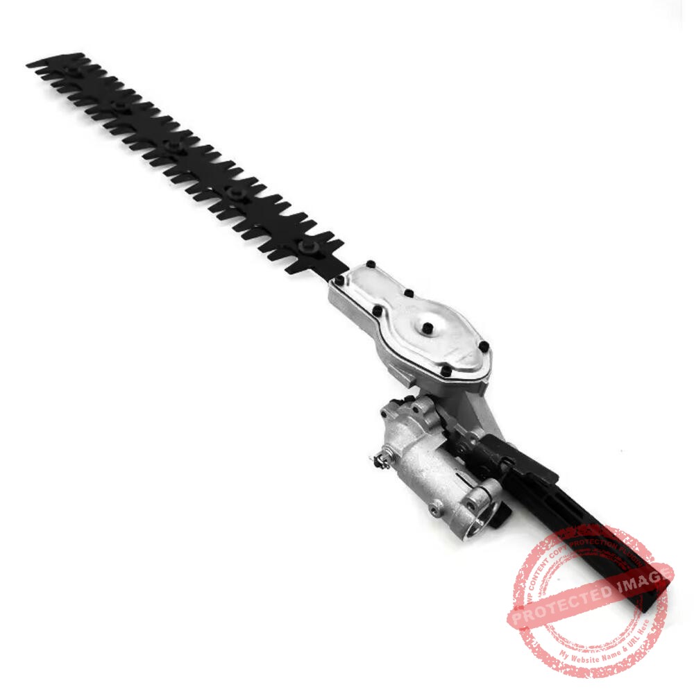 IMG-20250320-WA0634 (1) Приставка за жив плет за бензинов тример,коса,храсторез - Image 1