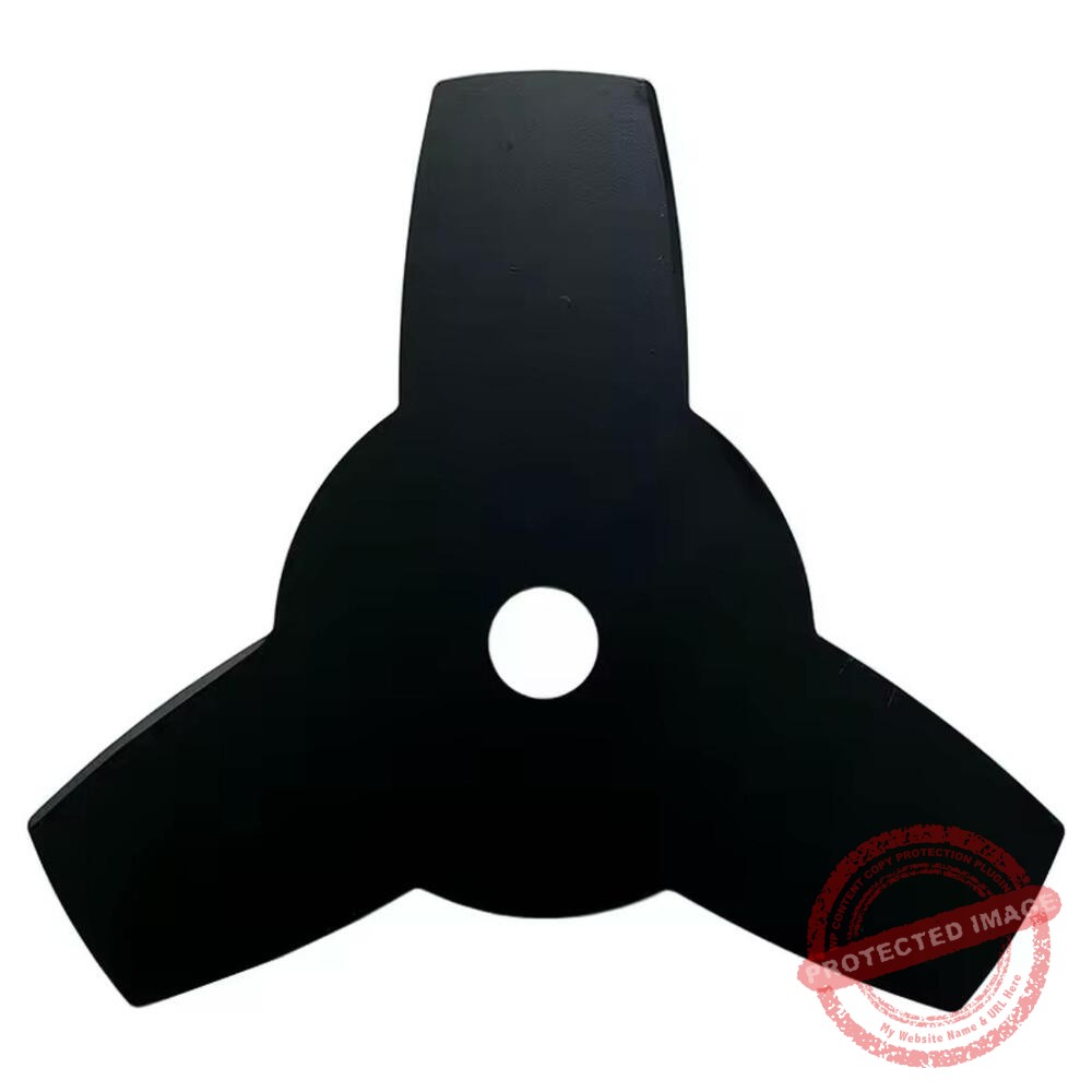 IMG-20250320-WA0663 Диск с три ножа за бензинов тример,коса,храсторез - Image 1