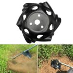 Диск за почистване на плевели за бензинов тример,коса,храсторез - Image 2