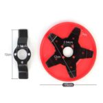 Универсален диск за плевели за бензинов тример,коса,храсторез