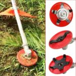 Универсален диск за плевели за бензинов тример,коса,храсторез - Image 3