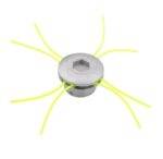 Алуминиева глава за моторна коса,тример