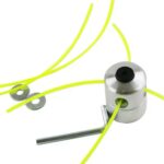 Алуминиева кордова глава с гайка за тример универсална - Image 4