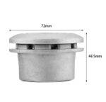 Алуминиева глава за моторна коса,тример - Image 3