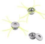 Алуминиева глава за моторна коса,тример - Image 5