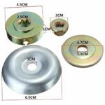 Шайби и гайка комплект за бензинов тример,коса,храсторез - Image 2