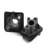 Преходник от карбуратор към цилиндър за бензинов тример,коса,храсторез - Image 2