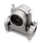 Стойка(крепеж) за дръжки за бензинов тример,коса,храсторез