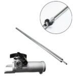 Съединение(снадка) за прът за бензинов тример,коса,храсторез - Image 2