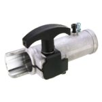 Съединение(снадка) за прът за бензинов тример,коса,храсторез