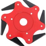 Диск с подвижни ножове за бензинов тример,коса,храсторез