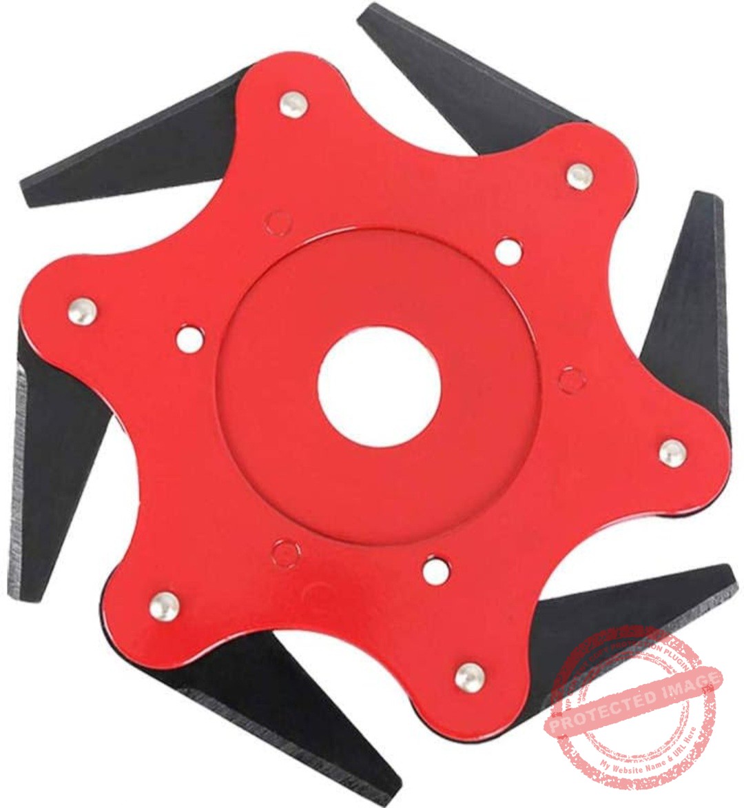 IMG 210948 Диск с подвижни ножове за бензинов тример,коса,храсторез - Image 1