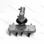 Приставка за плевели и фрезоване за бензинов тример,коса,храсторез - Image 4