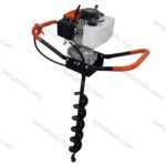 Бензинов моторен свредел STAHLMAYER 74CC