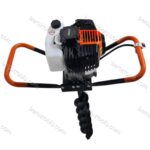 Бензинов моторен свредел STAHLMAYER 74CC - Image 6