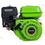 Четиритактов двигател за мотофреза,мотокултиватор STAHLMAYER 7.5HP - Image 2