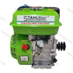 Четиритактов двигател за мотофреза,мотокултиватор STAHLMAYER 7.5HP - Image 3