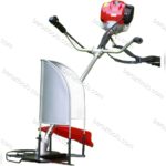 Приставка за косене на висока трева и храсти за бензинов тример,коса,храсторез - Image 3