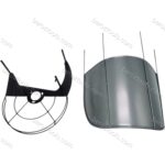 Приставка за косене на висока трева и храсти за бензинов тример,коса,храсторез - Image 4