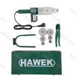 Лепачка(поялник) за ППР тръби 1500W Hawek HW-3024 - Image 2