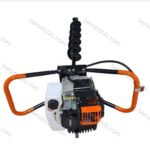 Бензинов моторен свредел STAHLMAYER 74CC - Image 3