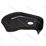 Метален калник(предпазител) за фреза за бензинов тример,коса,храсторез