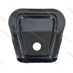 Метален калник(предпазител) за фреза за бензинов тример,коса,храсторез - Image 4