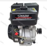 Четиритактов бензинов двигател за мотофреза,мотокултиватор STAHLMAYER 15HP - Image 6