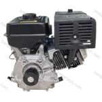 Четиритактов бензинов двигател за мотофреза,мотокултиватор STAHLMAYER 15HP - Image 5