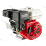 Двигател четиритактов за мотофреза,мотокултиватор 7.5HP - Image 2