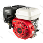 Двигател четиритактов за мотофреза,мотокултиватор 7.5HP